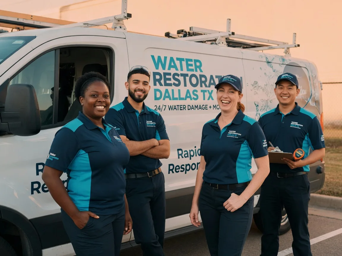 Emergency Water Damage Restoration company in Clayton, WA